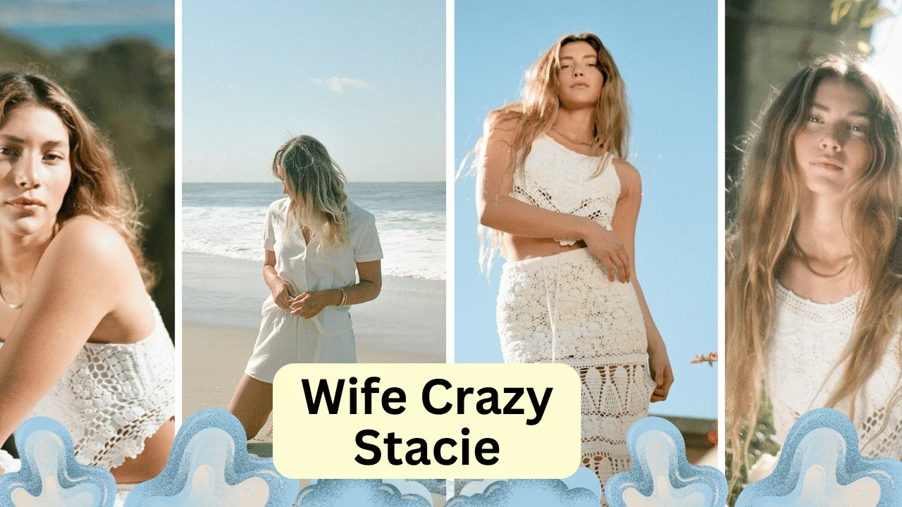 Wife Crazy Stacie Know All About The Rising Star CelebsToWiki