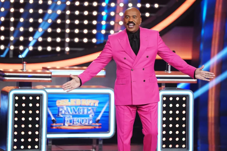 Steve Harvey’s Net Worth: A Closer Look at the Multifaceted Entertainer’s Wealth