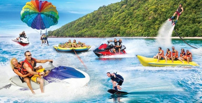 The Top 10 Best Water Sports Which Are Safe