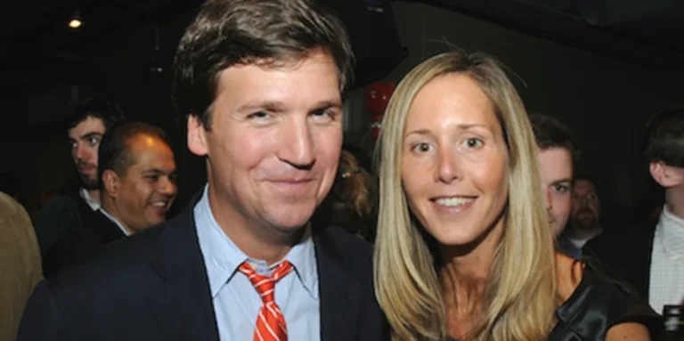 Tucker Carlson Wife Heiress Net Worth: Unveiling the Story
