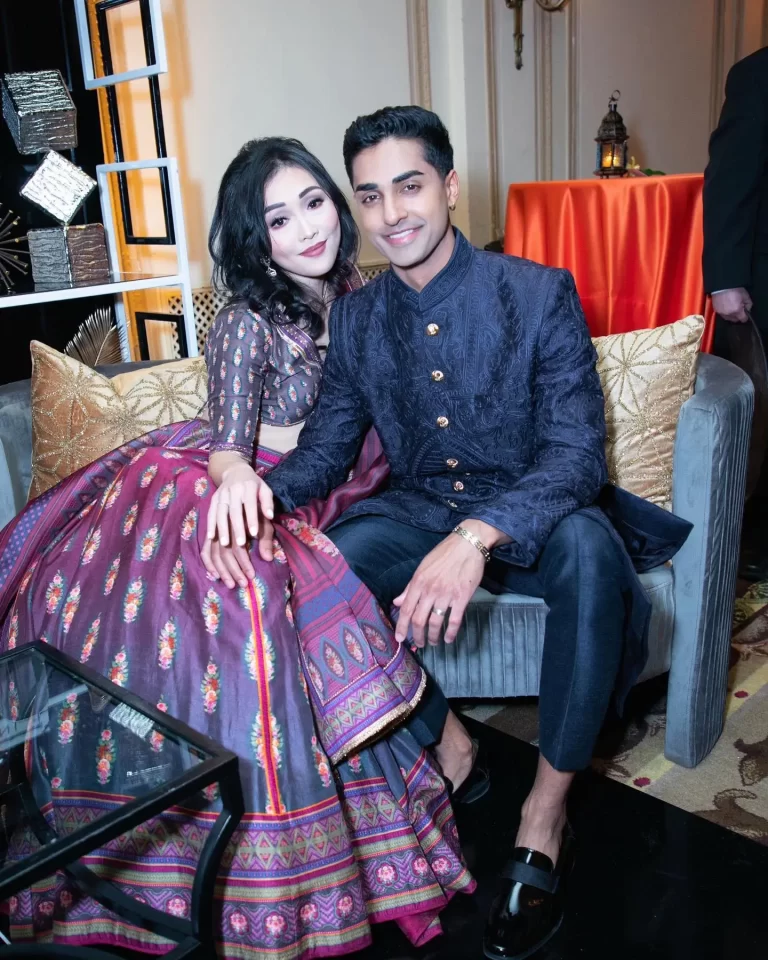 Anirudh Pisharody wife, Jill V Dae’s Marriage Details