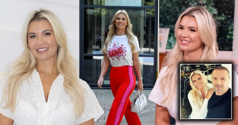 Christine McGuinness: Career, Childhood, Age and More