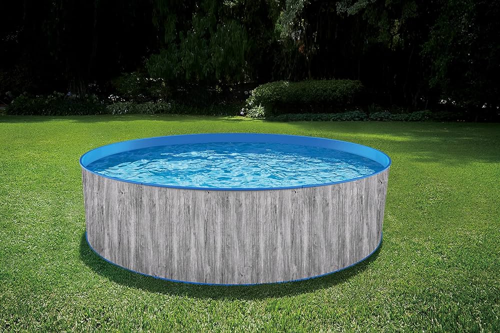 DIY Swimming Pool
