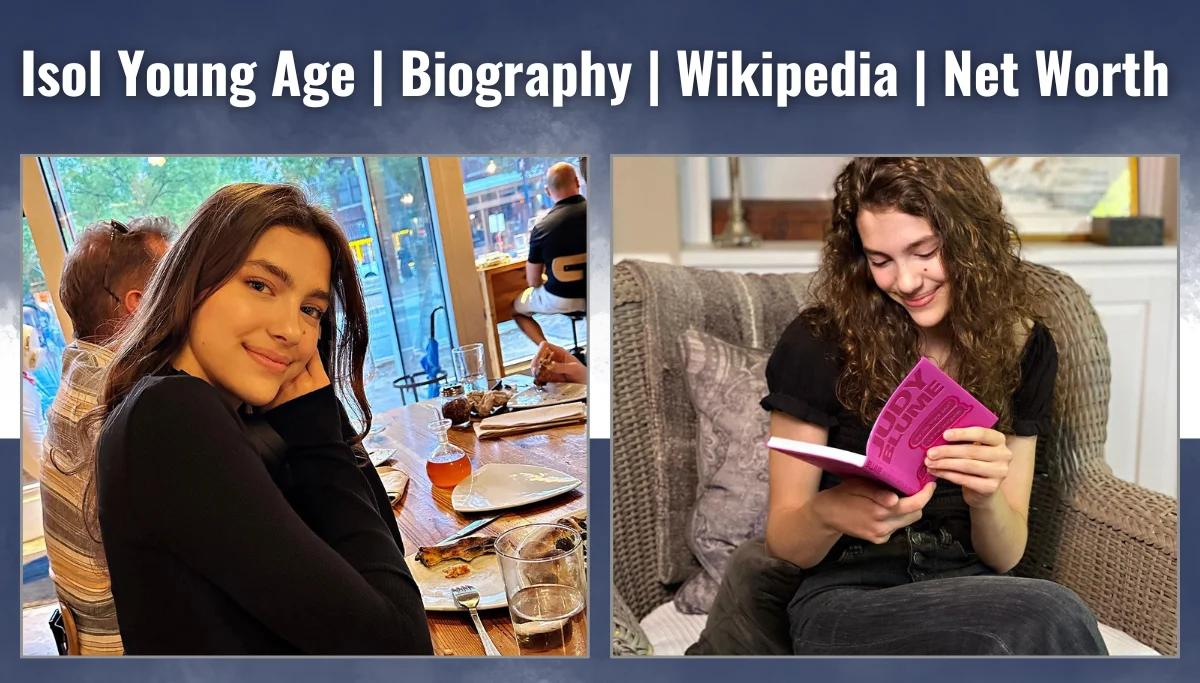 Isol Young Age Biography Wikipedia Net Worth