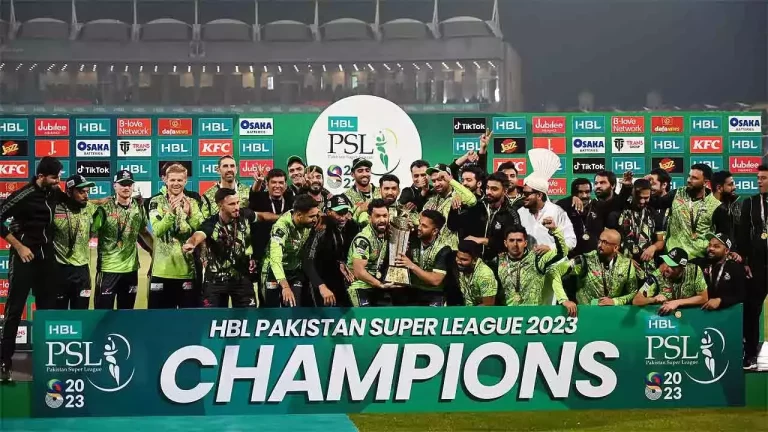 Pakistan Super League (PSL): A Journey Through History