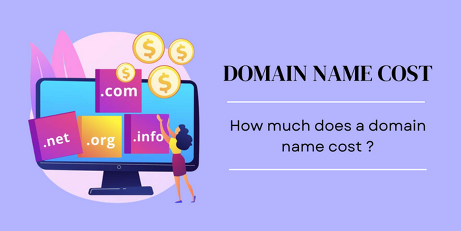 How Much Does a Domain Name Cost?