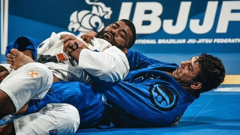 From the Mats to Mastery: Navigating the World of BJJ