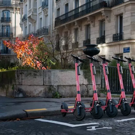 Scooter Rental Costs