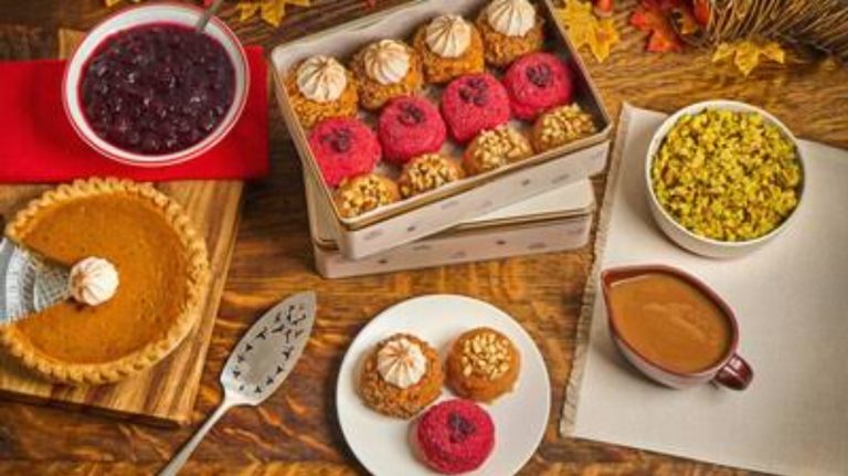 Seasonal Sensations: Limited Edition Donuts and Pies