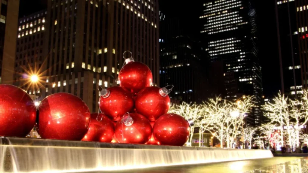 Unveiling the Iconic Christmas Markets of New York City