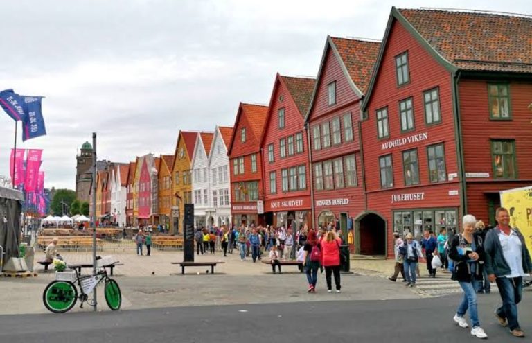 Exploring Bergen: A First-Time Visitor’s Guide to Norway’s Coastal Gem