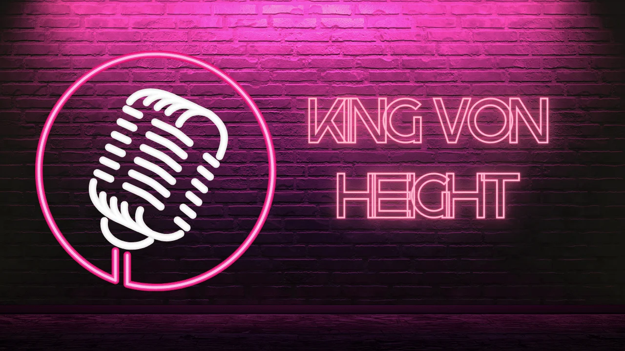 King Von Height