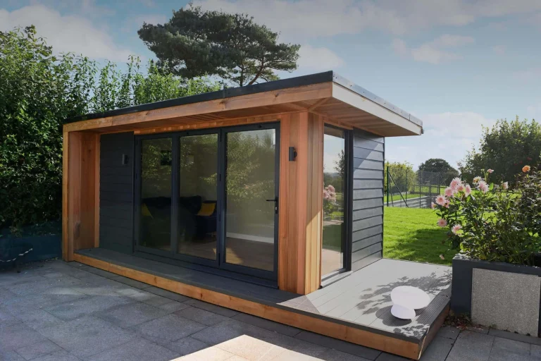 The Beauty and Versatility of Garden Rooms