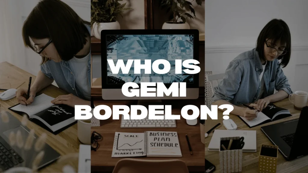Who is Gemi Bordelon?