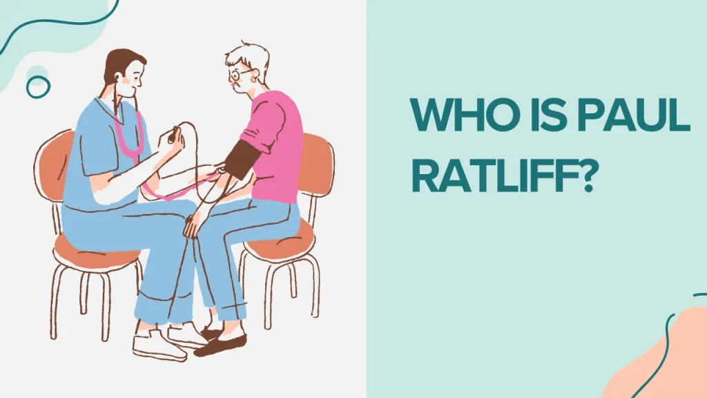 Who is Paul Ratliff?