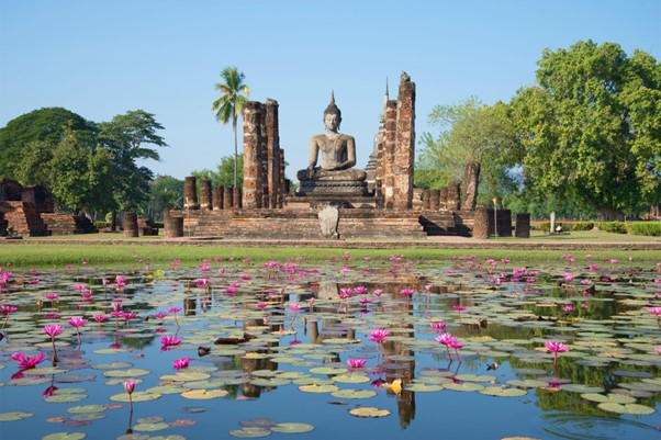 Sukhothai: Exploring the Birthplace of Thai Civilization
