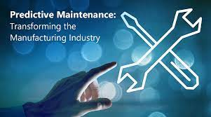 Transforming Industries with AI in Predictive Maintenance