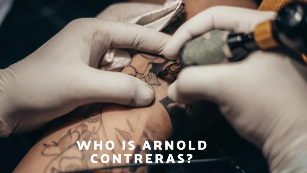 Who is Arnold Contreras?