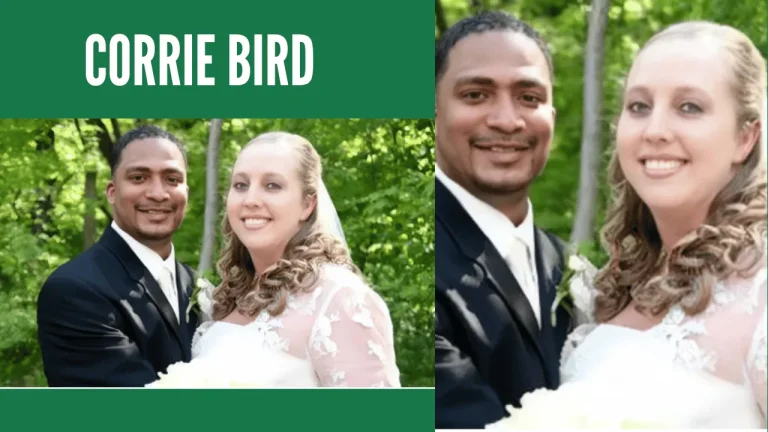 Corrie Bird: Larry Bird’s daughter