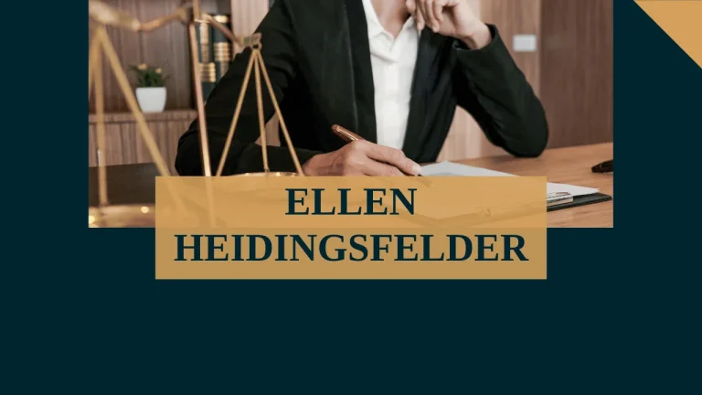 Ellen Heidingsfelder: Age, Family, and Bio
