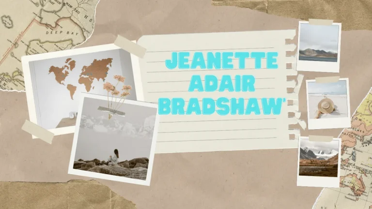 Jeanette Adair Bradshaw: Age, Bio, Husband, and Net Worth