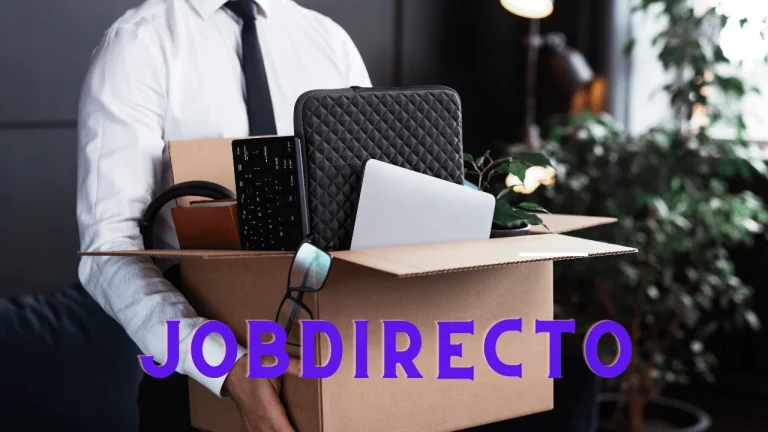 JobDirecto: Step-by-Step Guide