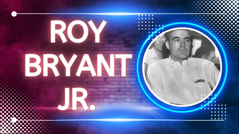 Roy Bryant Jr.Carolyn Bryant’s children