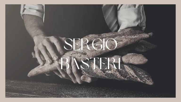 Sergio Basteri: Bio, Age, Career, Height, and Net Worth