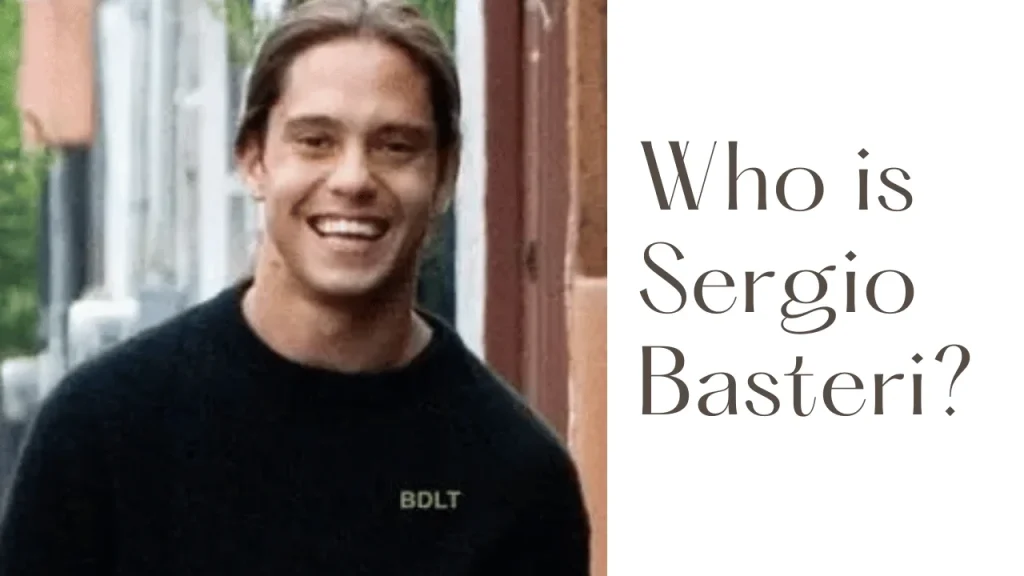 Who is Sergio Basteri?