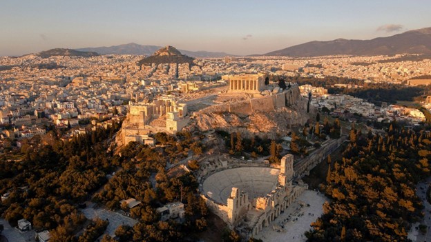 Unveiling the Stories Behind Athens’ Iconic Landmarks: A Journey Through Myth, History, and Legacy