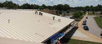 Role Of Technology In Modern Commercial Roofing