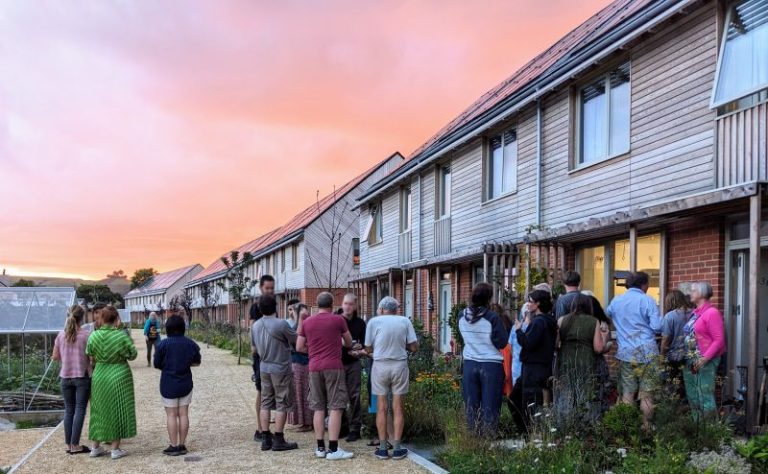Community-Led Housing Initiatives: A Blueprint for Affordable Living in the UK