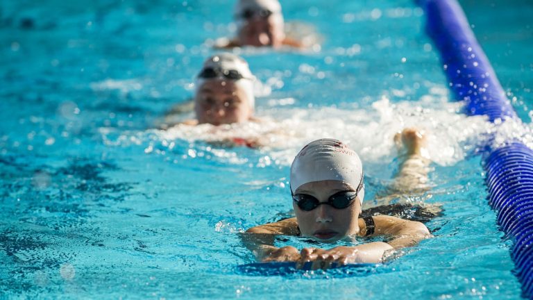 Beyond the Pool: How Our Swim School Shapes Young Lives
