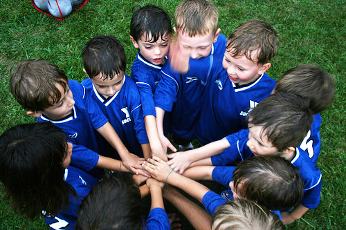 Fostering Team Spirit: Insights from the World of Sports Speaking
