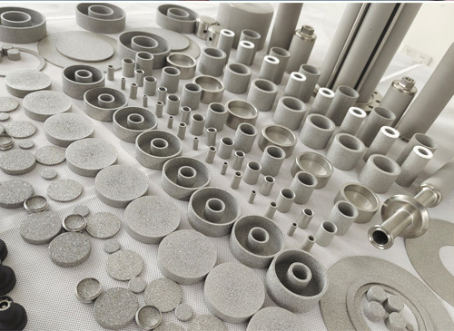 Understanding Sintered Metal Powder Filter Elements and Their Applications