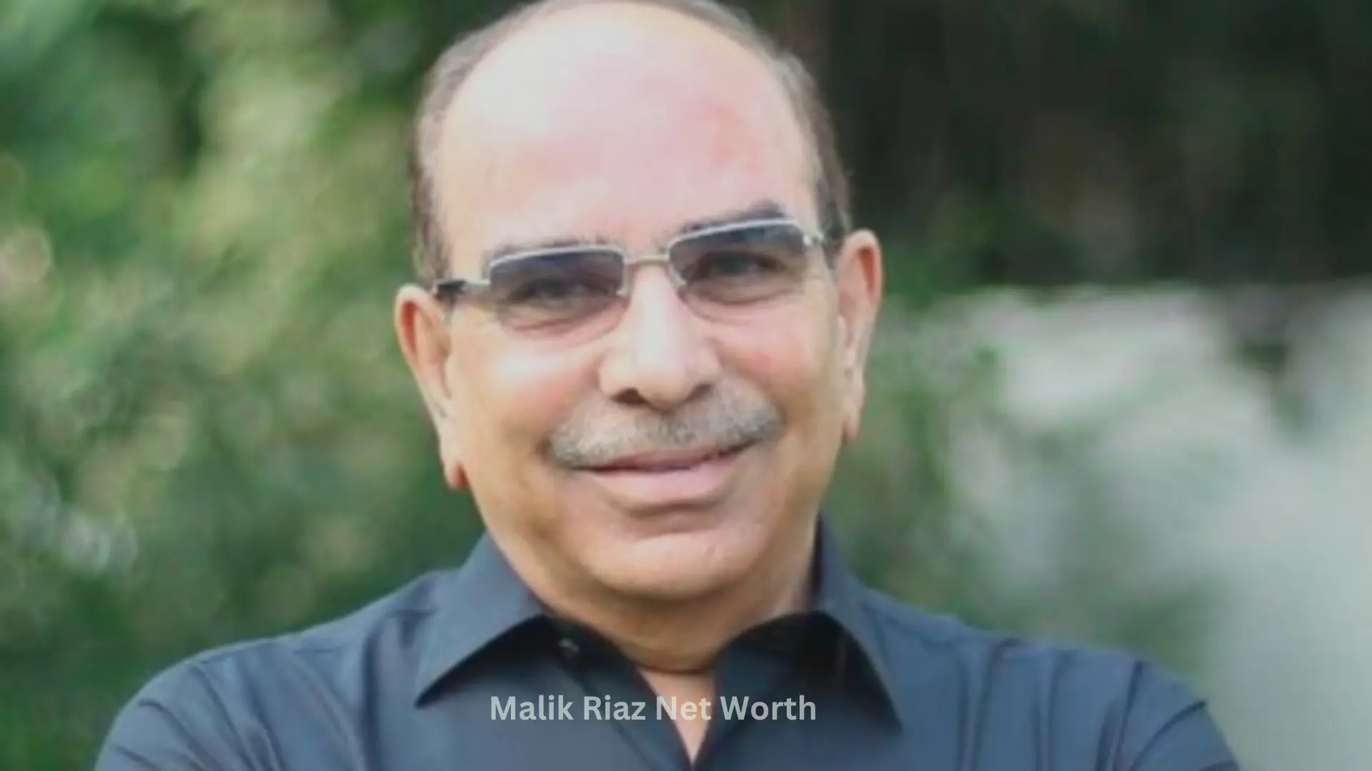 Malik Riaz Net Worth