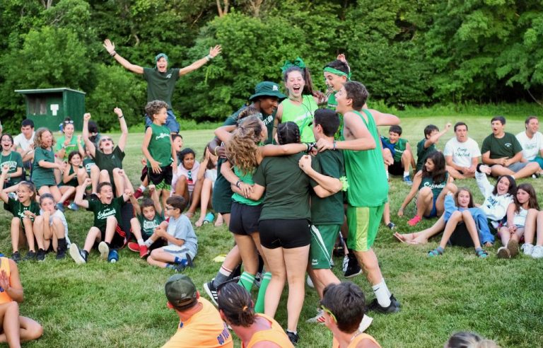 Benefits of Working at a Summer Camp: A Guide for Young Adults