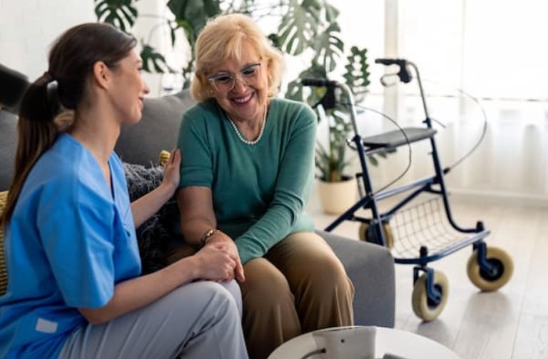 What is a Caregiver: Providing Home Care in Philadelphia