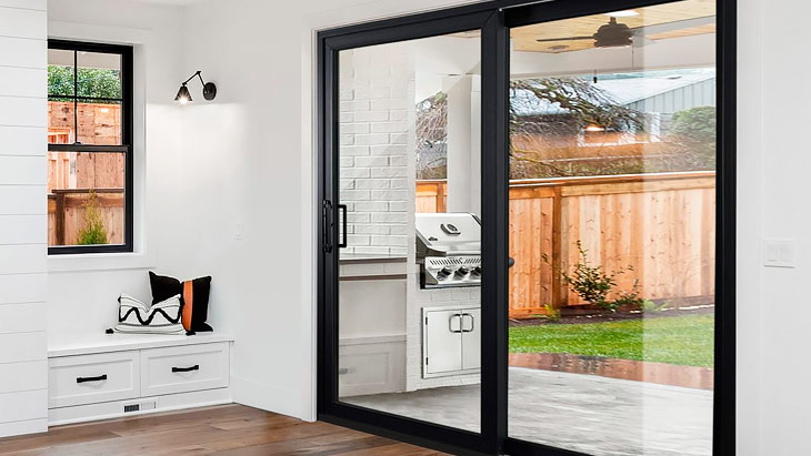 5 Reasons to Choose Sliding Doors for Your Backyard Patio