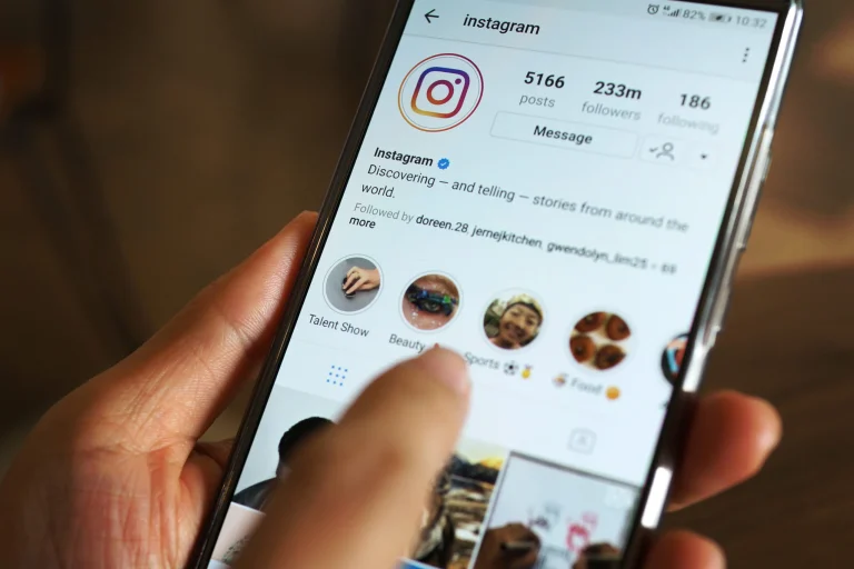 About Various Instagram Features