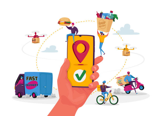 The Future of Food Delivery: Innovations in Supply Chain Ecosystem