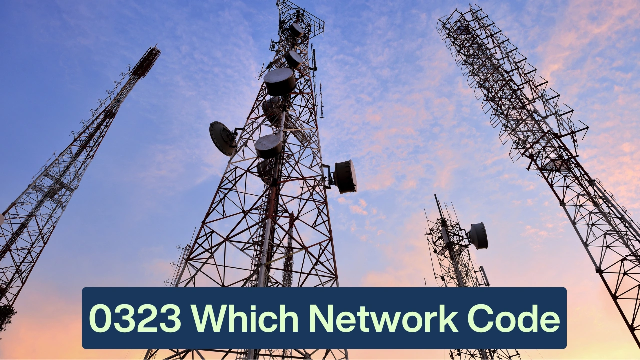 0323 which network code