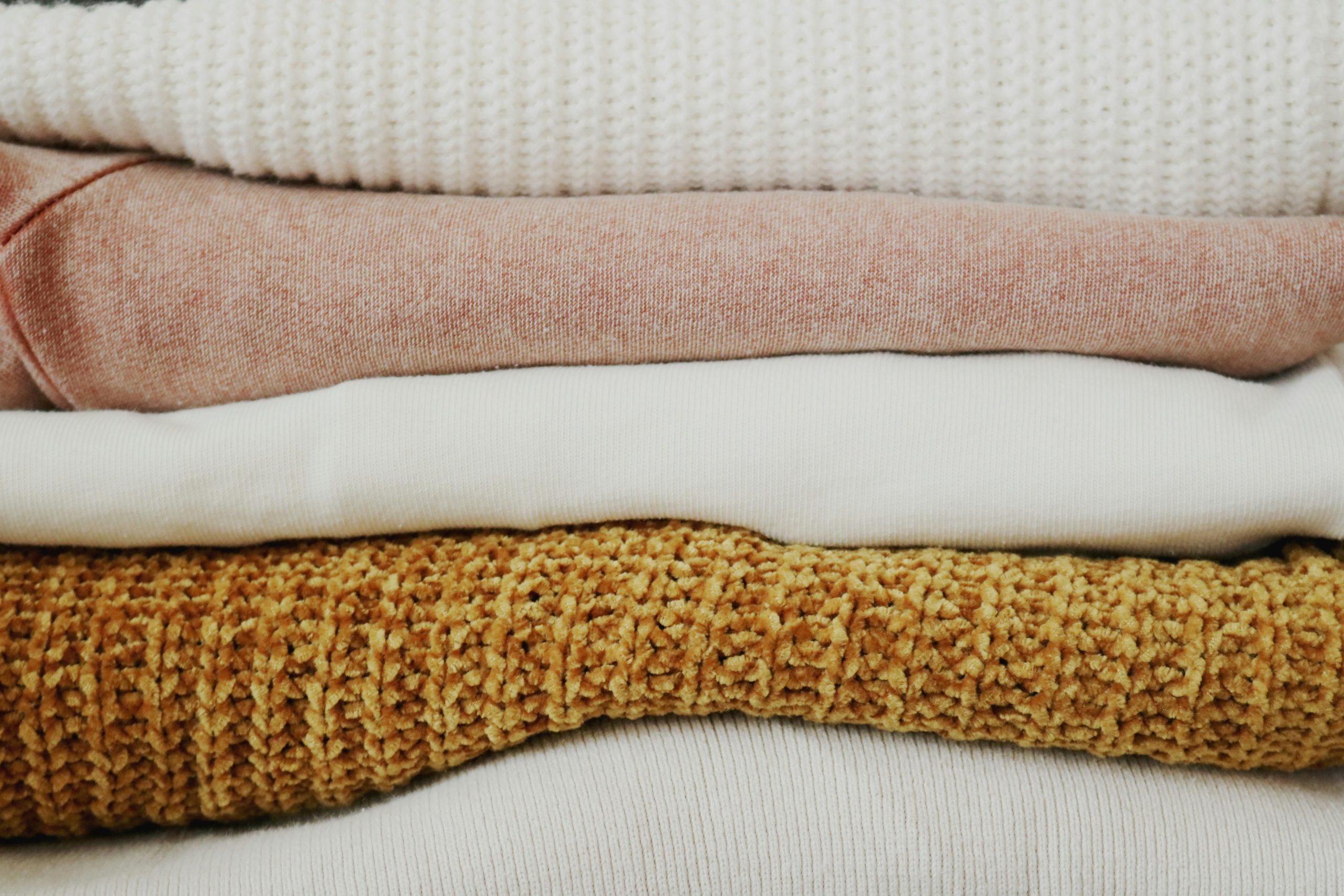 Linen Pinafores