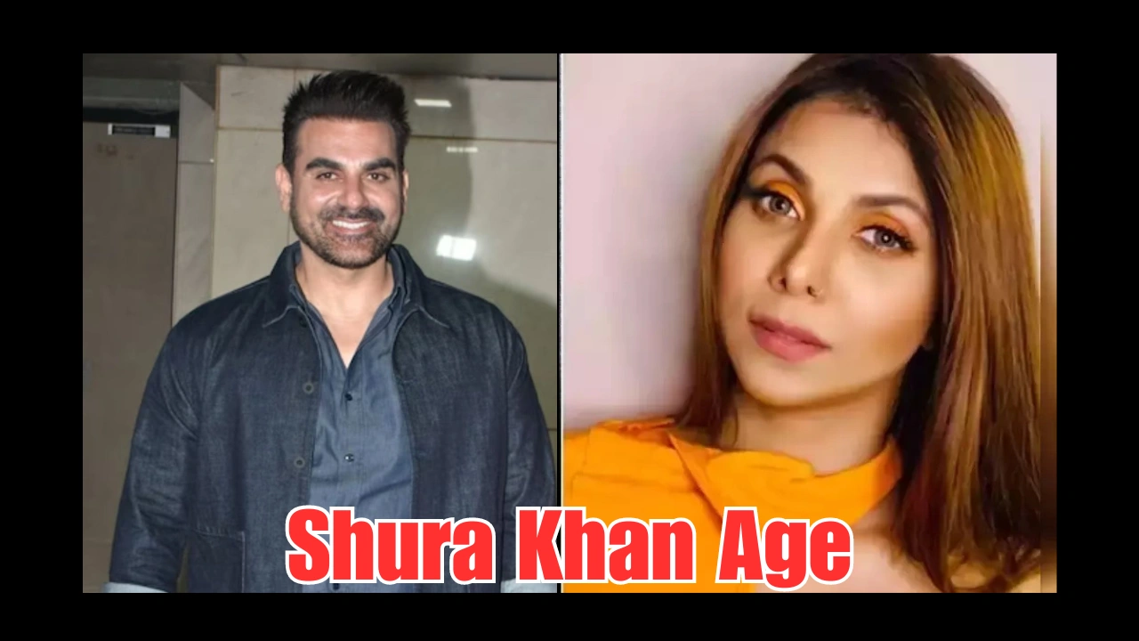 Shura Khan Age