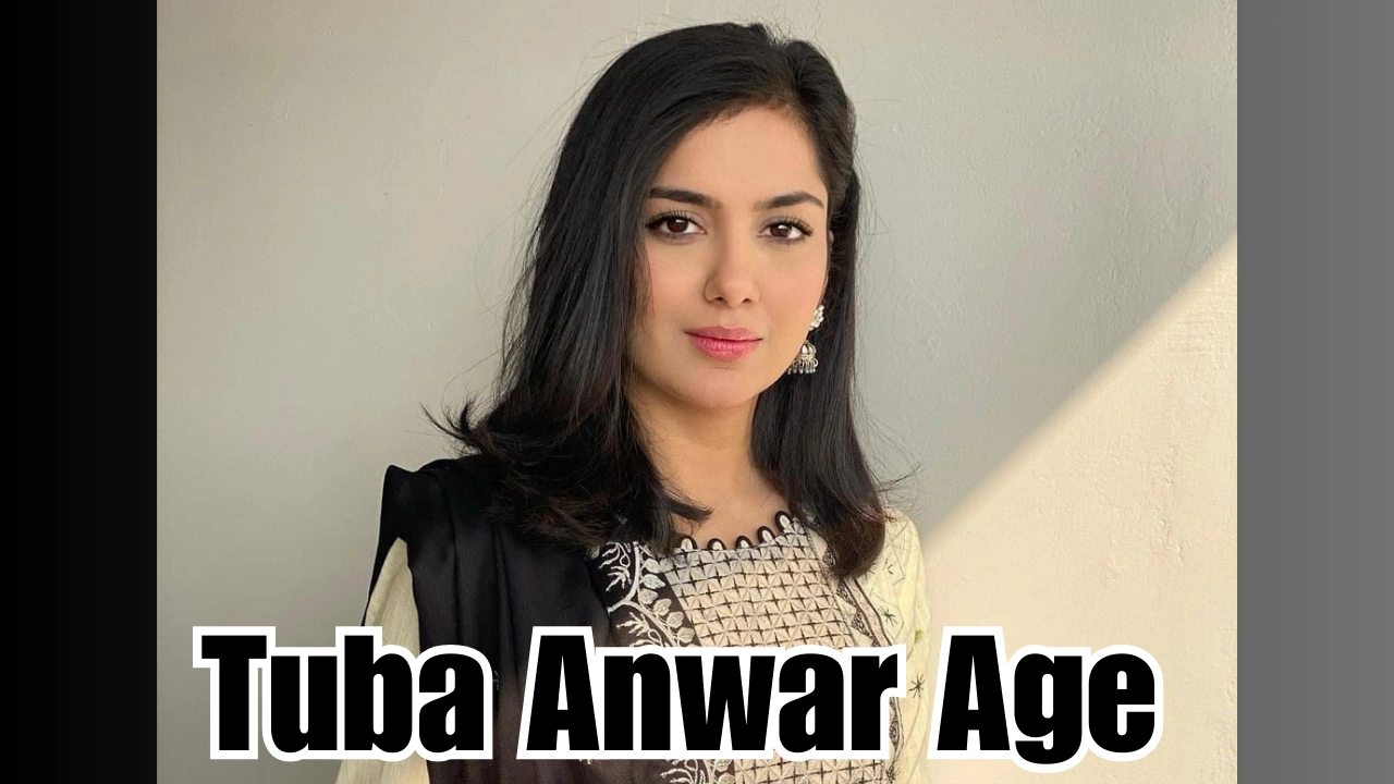 Tuba Anwar Age