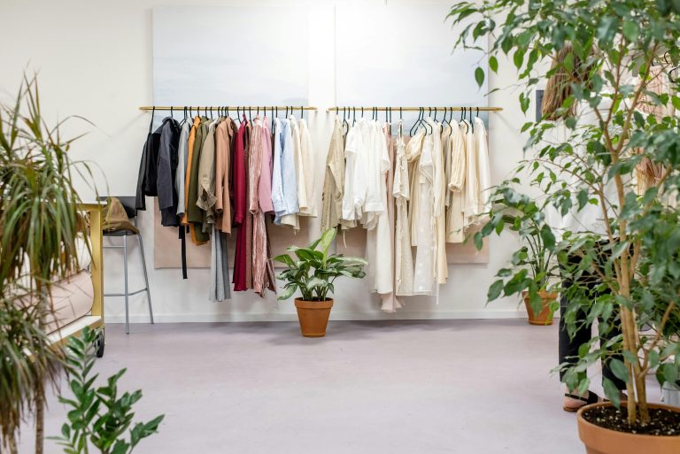 Renting Clothes