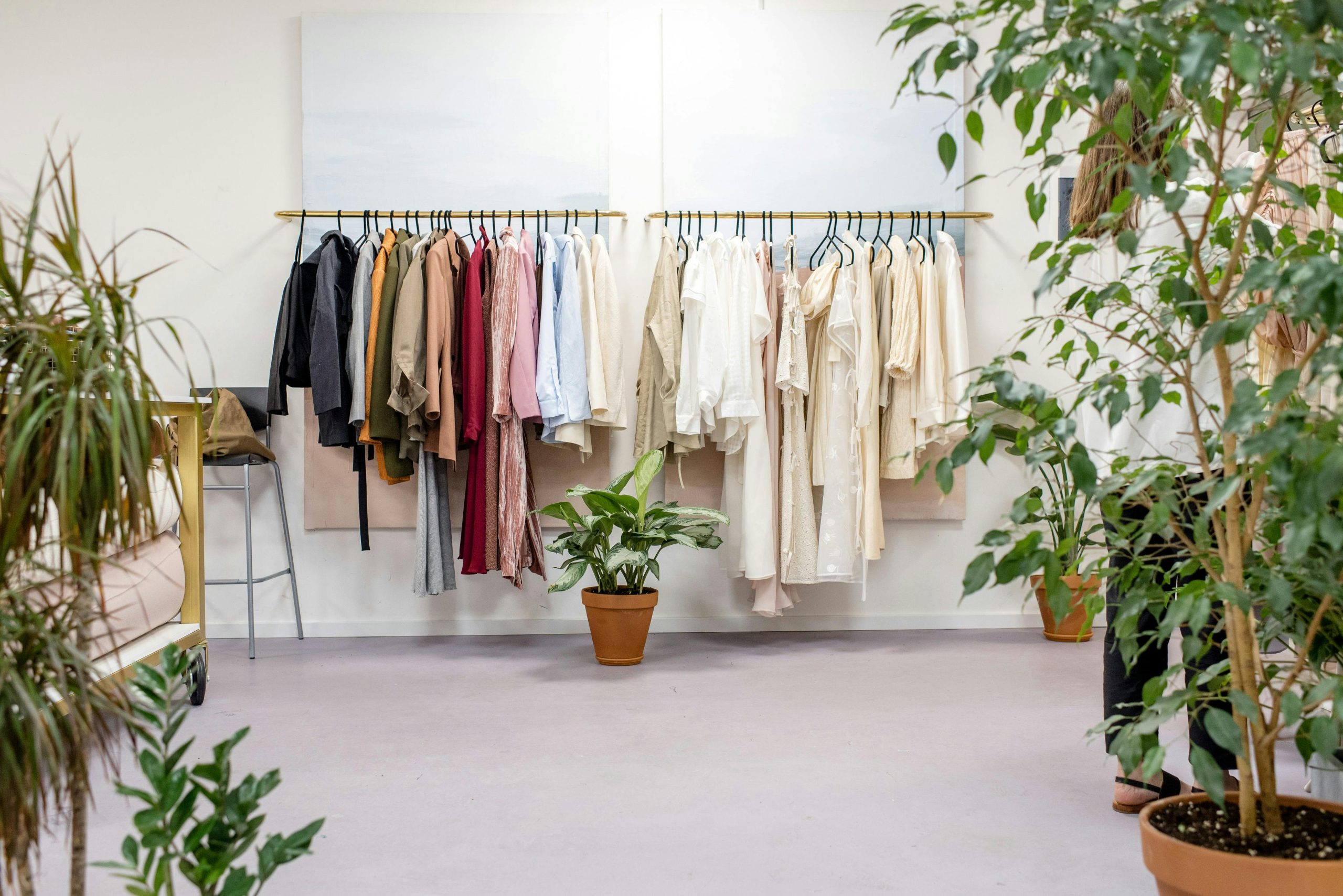 Renting Clothes