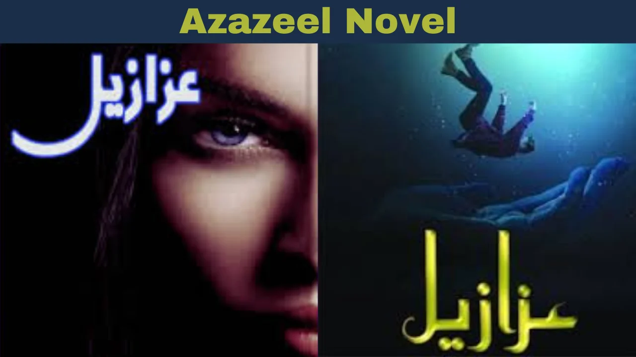 azazeel novel