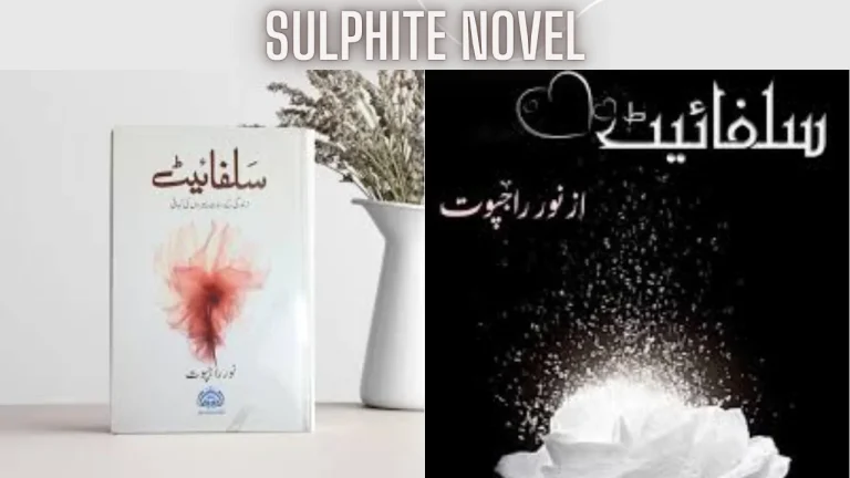 sulphite novel