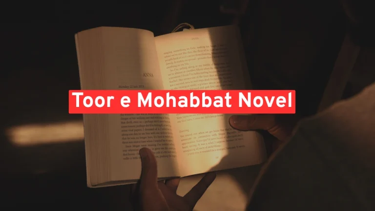 Toor e Mohabbat Novel